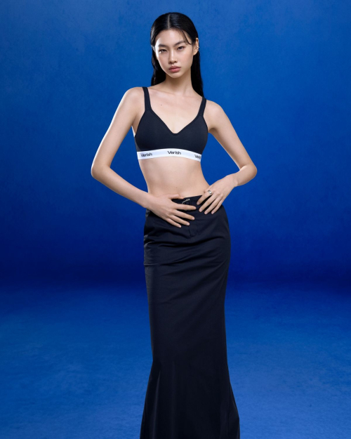 Hoyeon Jung Verish Fashion Campaign June 2025 15