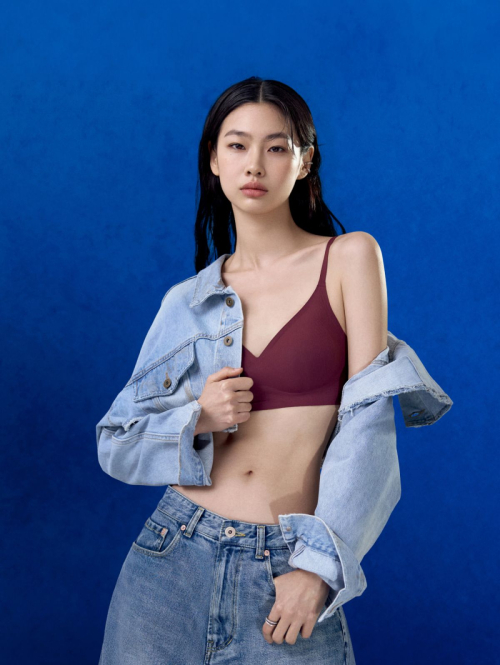 Hoyeon Jung Verish Fashion Campaign June 2025 2