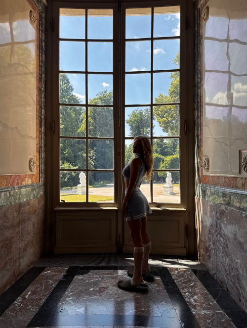 Ilona Arsentieva Instagram Fashion Post, July 2025 9