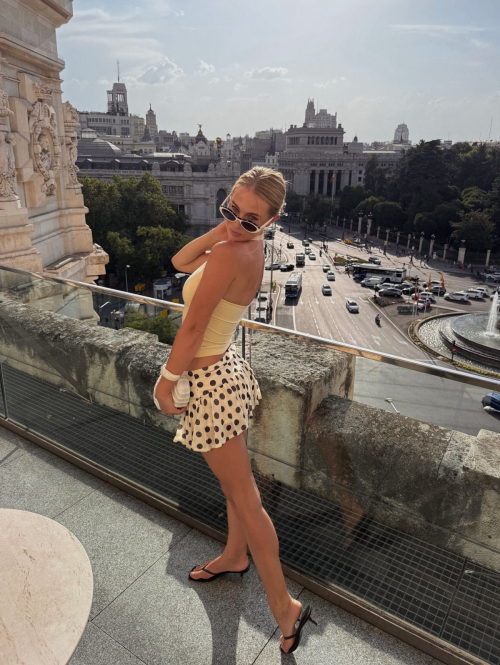 Ilona Arsentieva Instagram Snaps, July 2025 1