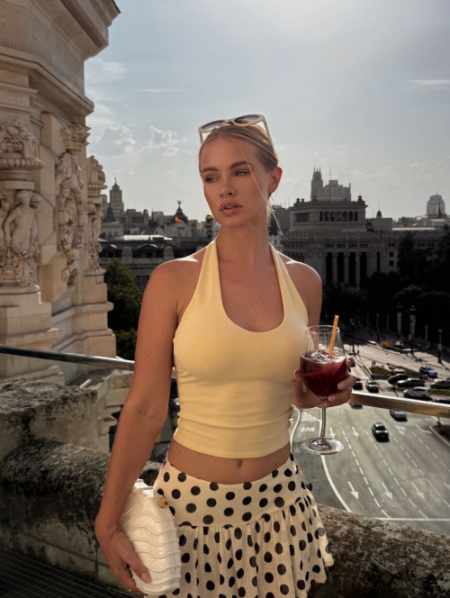 Ilona Arsentieva Instagram Snaps, July 2025 2