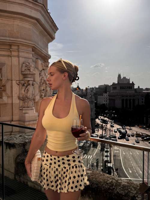Ilona Arsentieva Instagram Snaps, July 2025 3