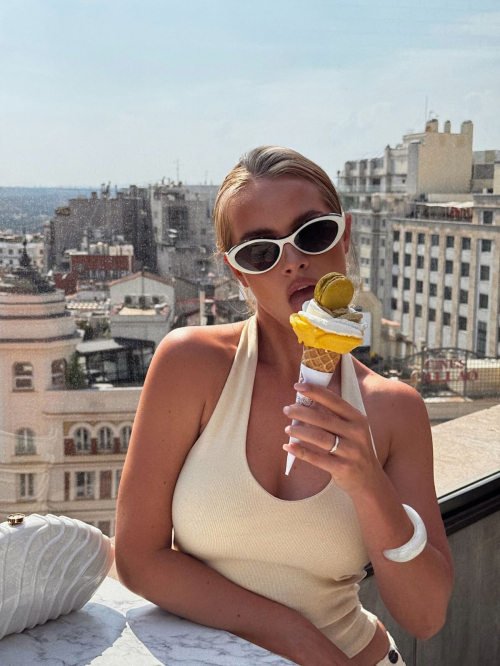 Ilona Arsentieva Instagram Snaps, July 2025 5