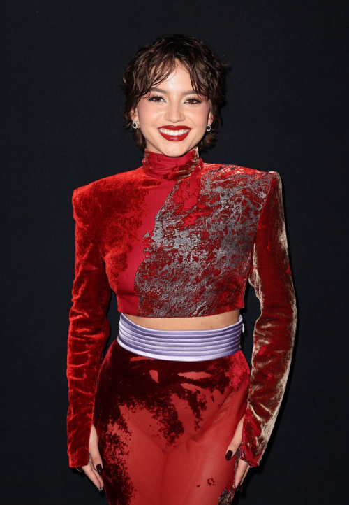 Isabela Merced at Superman Celebration, July 2025 3