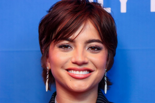 Isabela Merced at Superman Screening in Atlanta, July 2025 2