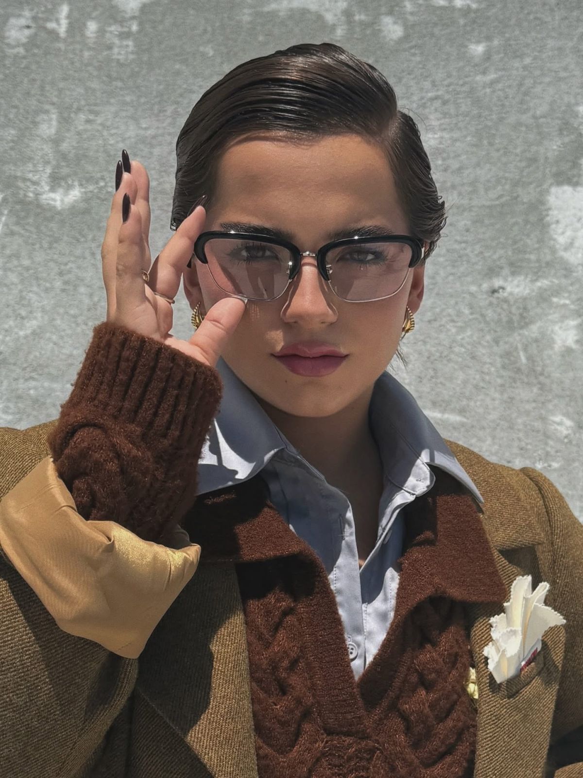Isabela Merced Glam Instagram Pictures, July 2025
