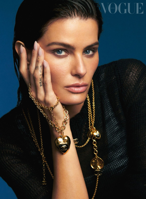 Isabeli Fontana Vogue Mexico Feature August 2025 2