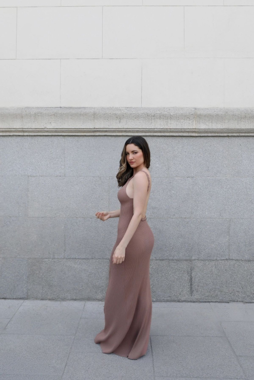 Ivana Baquero in Magas Magazine Feature, July 2025 3