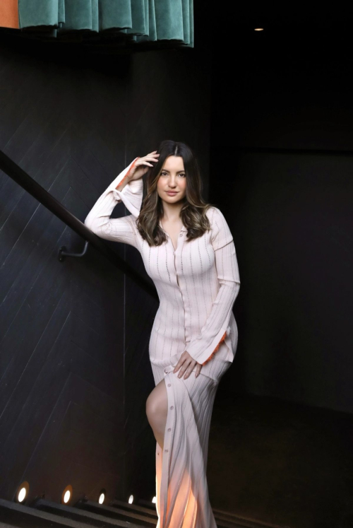 Ivana Baquero in Magas Magazine Feature, July 2025 5