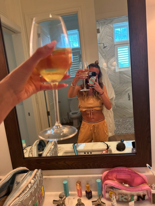 Jena Sims casual Instagram post, July 2025 12