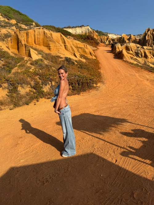 Jena Sims casual Instagram post, July 2025 14