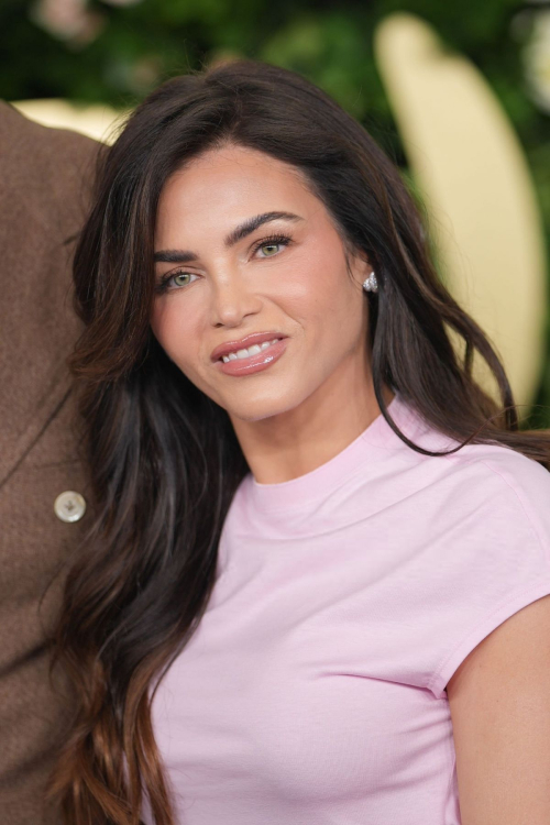Jenna Dewan at Disney Upfront Red Carpet NYC, May 2025 1