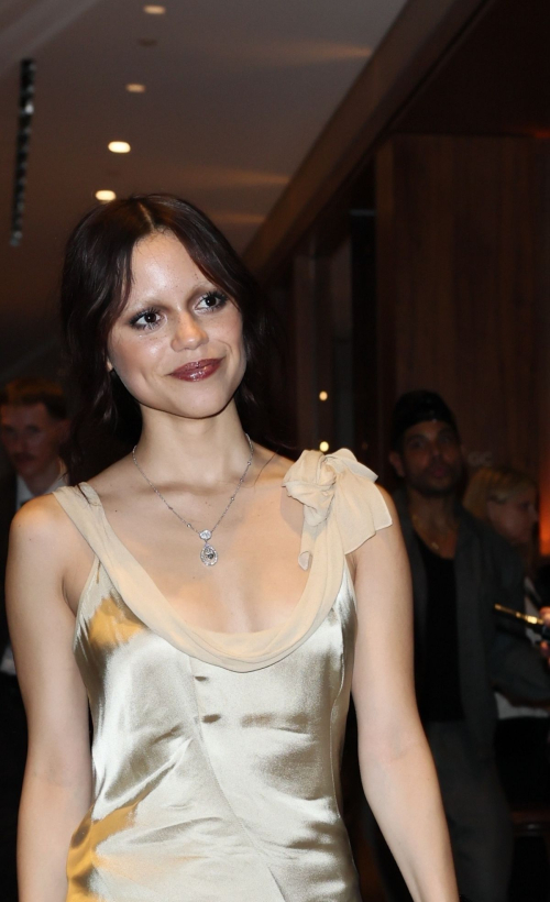 Jenna Ortega at Wednesday 2 afterparty London, July 2025 6