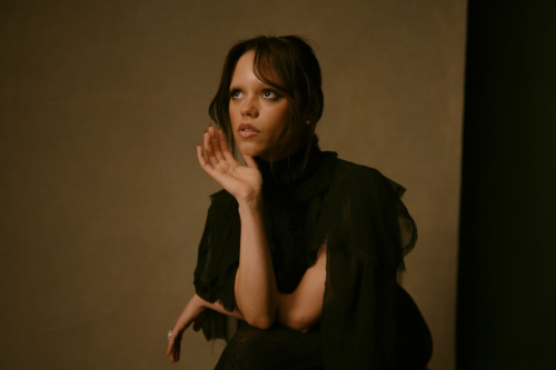Jenna Ortega stylish for LA Times feature, July 2025 4
