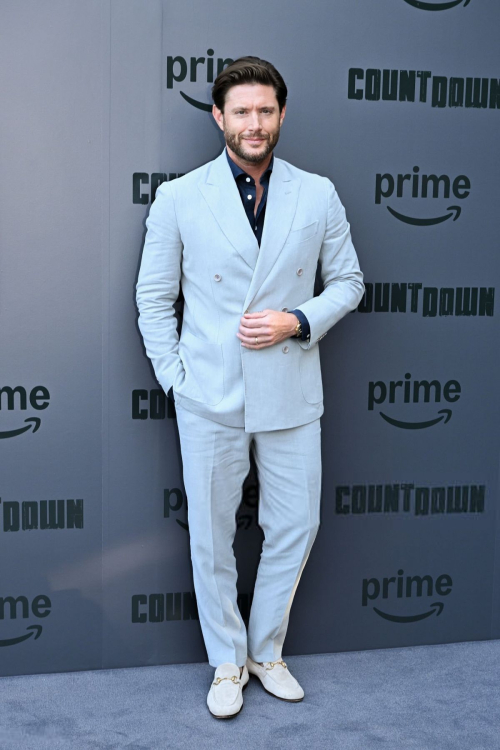 Jensen Ackles at Countdown Premiere in Los Angeles, June 2025 1