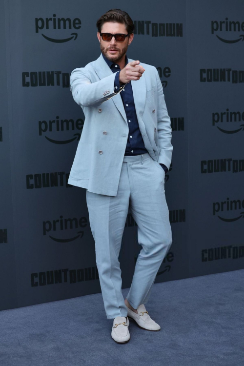 Jensen Ackles at Countdown Premiere in Los Angeles, June 2025 3