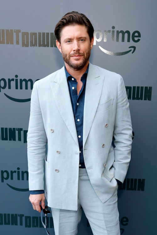 Jensen Ackles at Countdown Premiere in Los Angeles, June 2025 5