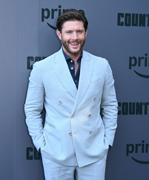 Jensen Ackles at Countdown Premiere in Los Angeles, June 2025 6