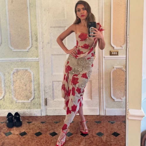 Jessica Alba instagram photos, Jul 2025