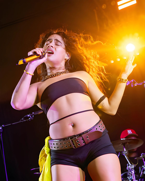 Jessie Reyez live at Paid in Memories Tour, July 4