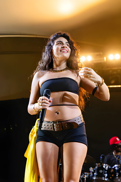 Jessie Reyez live at Paid in Memories Tour, July 6
