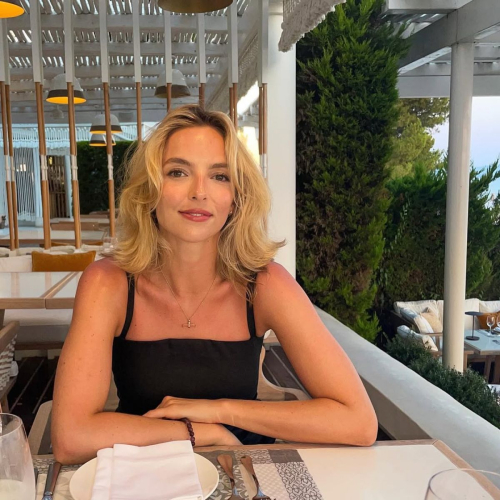 Jodie Comer Beautiful Instagram Portraits, July 2025 25