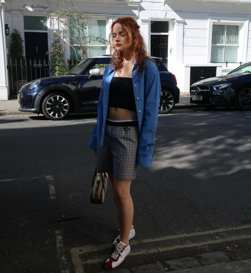 Joey King Fun Instagram Photo Dump, July 2025 1