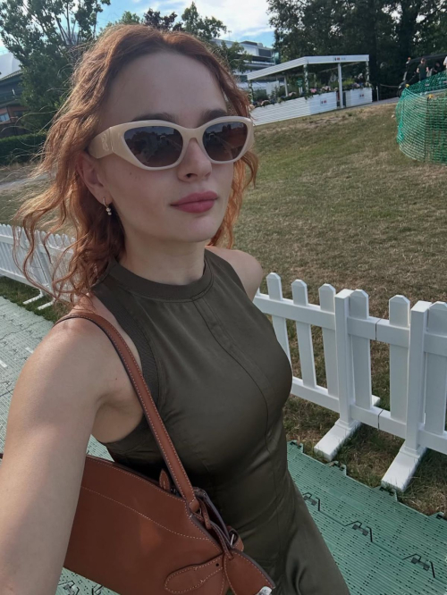 Joey King Instagram Highlights in Style, July 2025