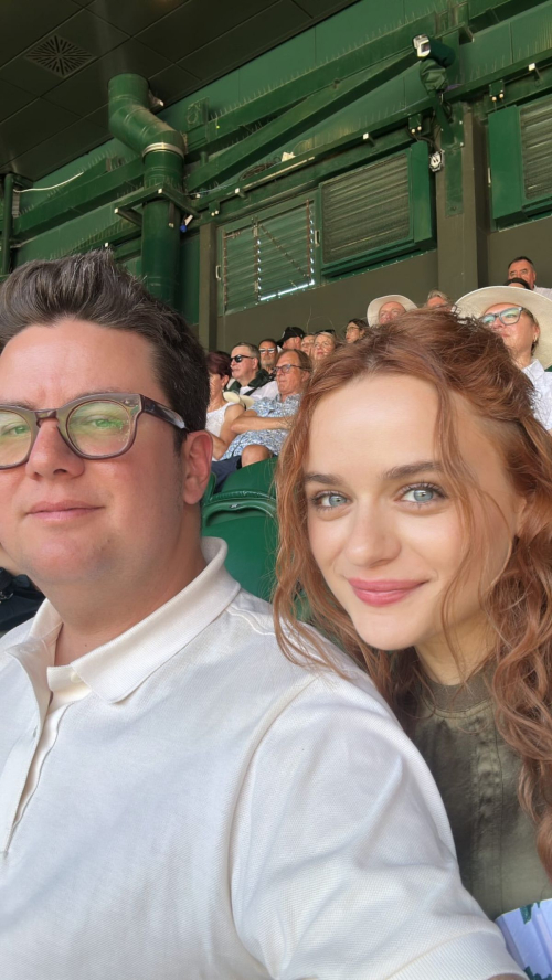 Joey King Instagram Highlights in Style, July 2025 1