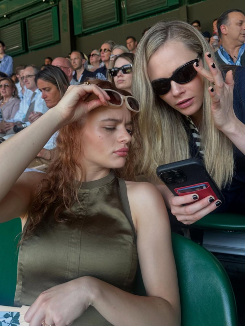 Joey King Instagram Highlights in Style, July 2025 3