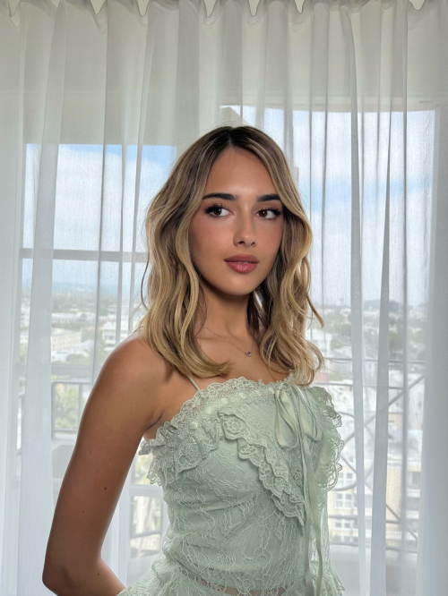 Julia Butters in new editorial photoshoot, July 2025 6
