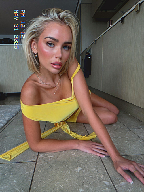 Julia Cavanagh shares Instagram photos, July 2025 6