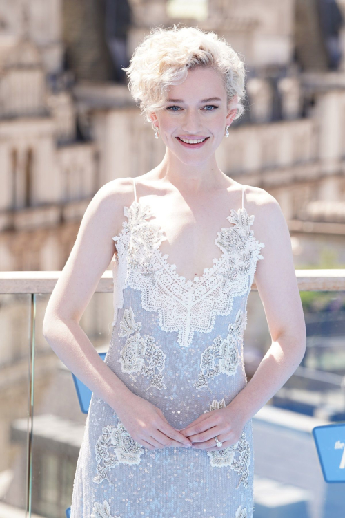 Julia Garner at Fantastic Four Photocall London, July 2025 1