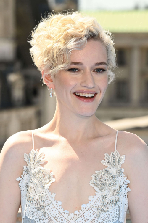 Julia Garner at Fantastic Four Photocall London, July 2025 2