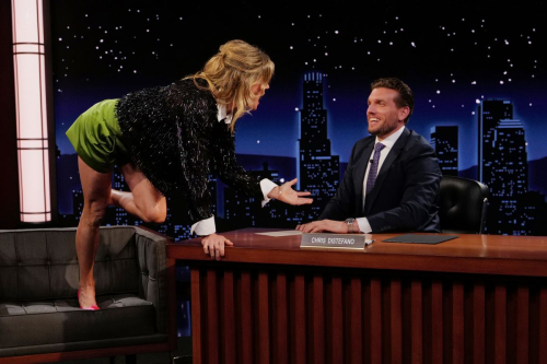 Julie Bowen at Jimmy Kimmel Live Appearance, July 2025 3