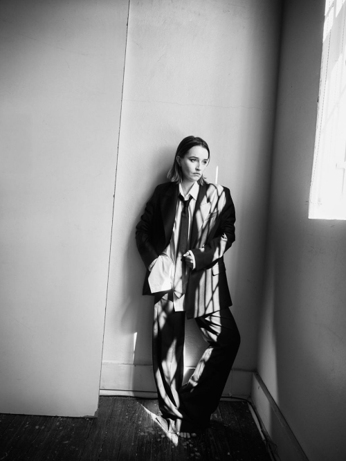Kaitlyn Dever NYT Style Magazine shoot, May 2025 5