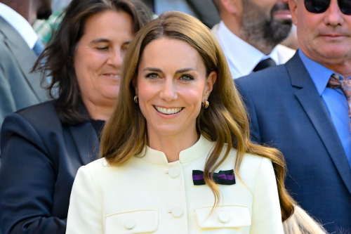 Kate Middleton at Wimbledon Women’s Final, July 2025 1