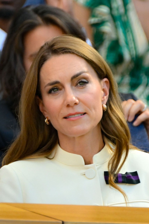 Kate Middleton at Wimbledon Women’s Final, July 2025 6