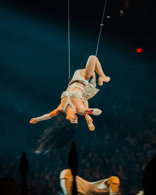 Katy Perry live in concert at Rogers Place, July 2025 2