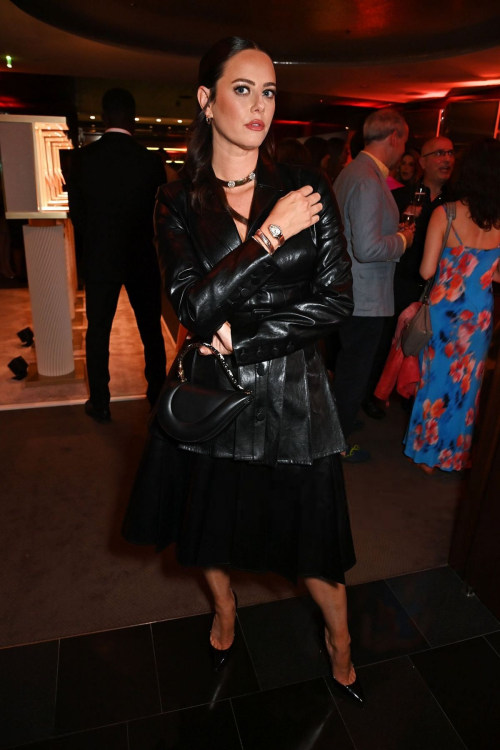 Kaya Scodelario at Bvlgari Summer Party, July 2025 1