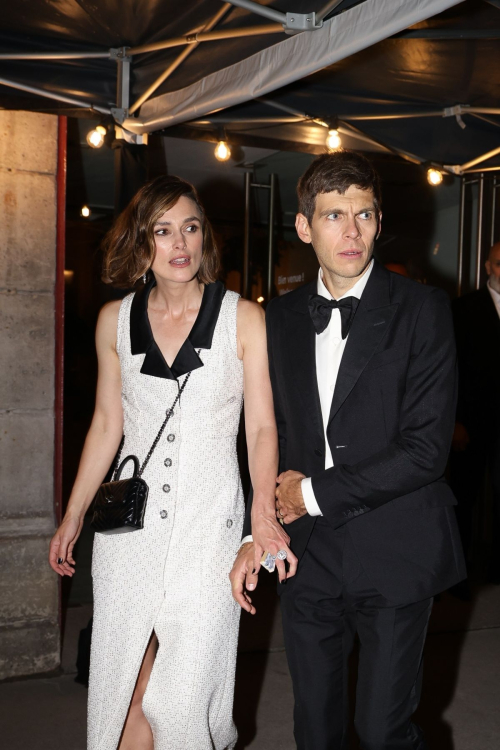 Keira Knightley at Bal D’Ete Paris, July 2025 3