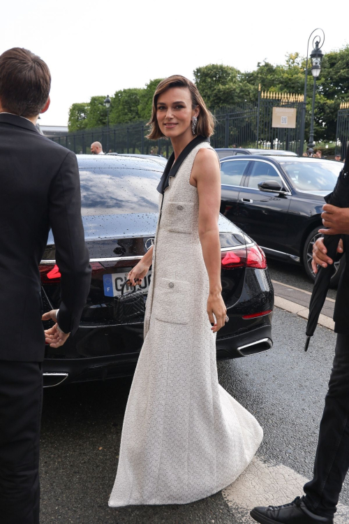 Keira Knightley at Bal D’Ete Paris, July 2025 5