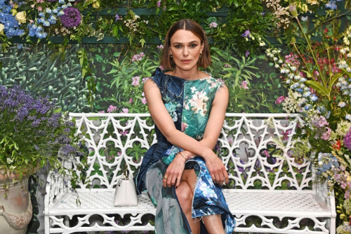 Keira Knightley at Britannic Explorer launch, July 2025 6