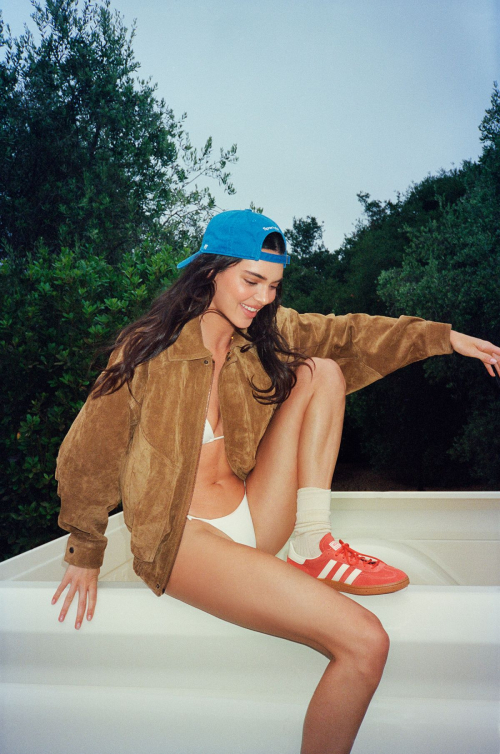 Kendall Jenner for FWRD campaign, July 2025 3