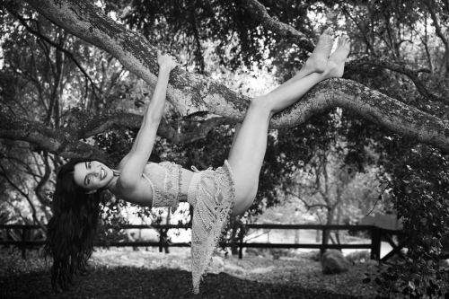 Kendall Jenner for FWRD campaign, July 2025 8
