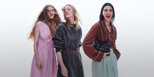 Kendall Jenner stars in Prada Fall-Winter 2025 ad 3