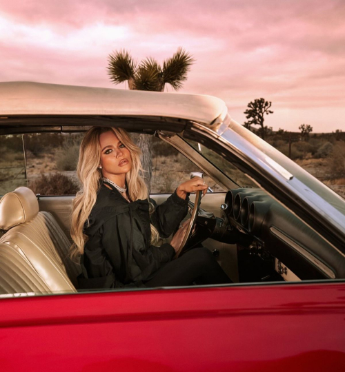 Khloe Kardashian for Fabletics Drop Five, 2025 14