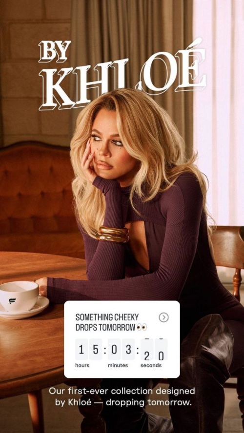Khloe Kardashian for Fabletics Drop Five, 2025 25