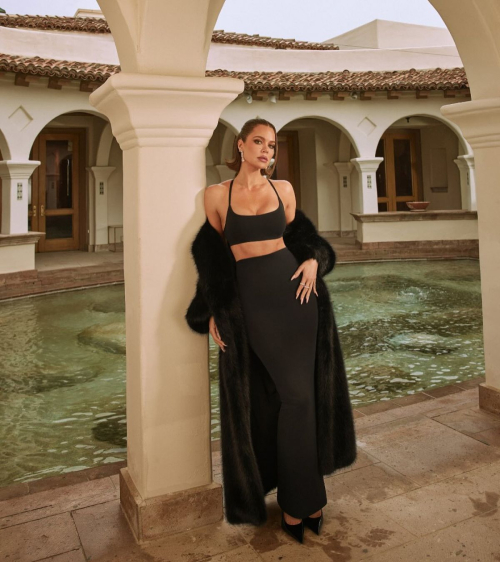 Khloe Kardashian for Fabletics Drop Five, 2025 35