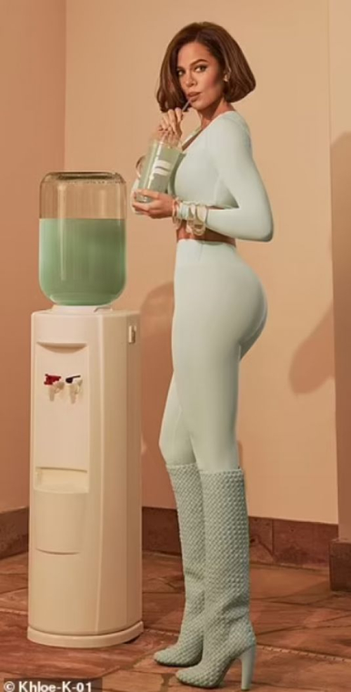 Khloe Kardashian for Fabletics Drop Five, 2025 50